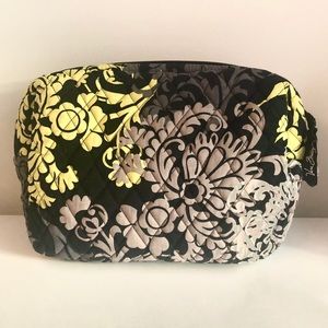 Vera Bradley Large Cosmetics Case
